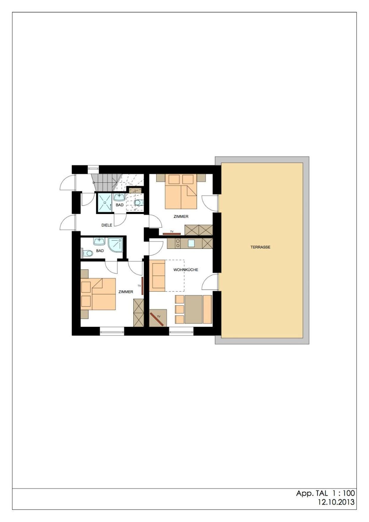 Myapart Apartamento *